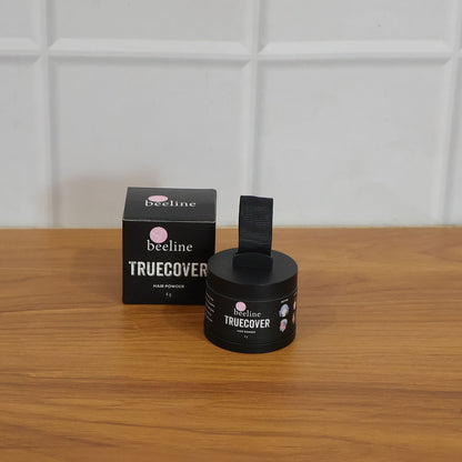 Magic Hairline Color Powder (1 Pc, 4 Black Color)
