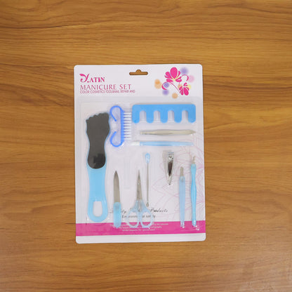 portable nail care kit