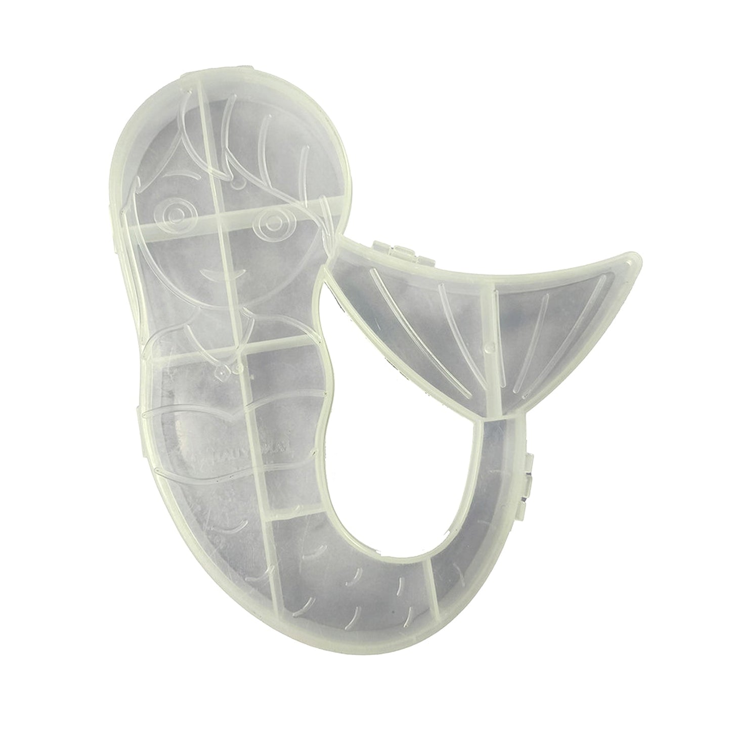 Mermaid craft storage box India
