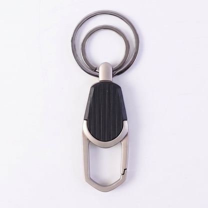 Premium Metal Key Holder Keychain 1 Pc