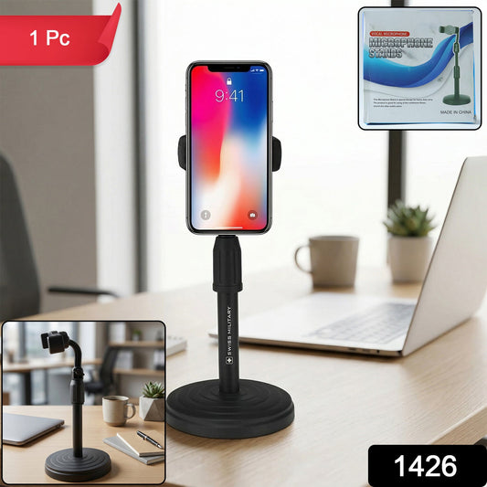adjustable phone holder stand