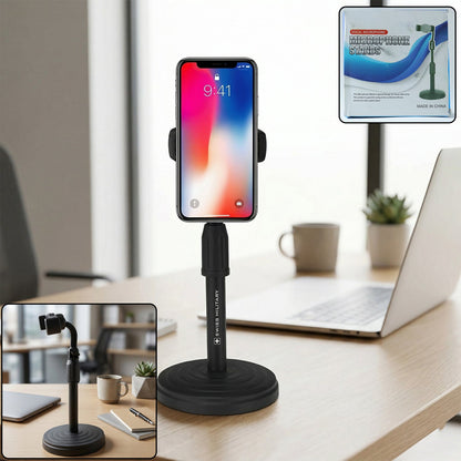 360 rotating mobile holder stand