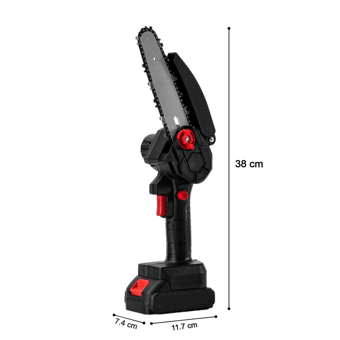  Cordless Mini Electric Chainsaw - main