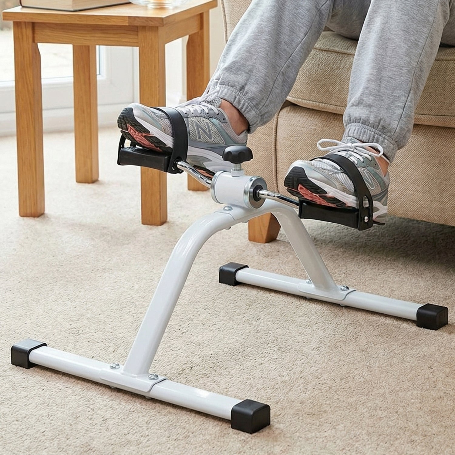 mini cycle pedal exercise machine