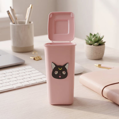 cute desk accessory pen holder