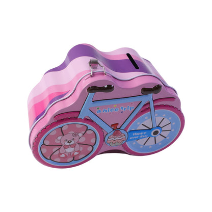 kids savings coin bank