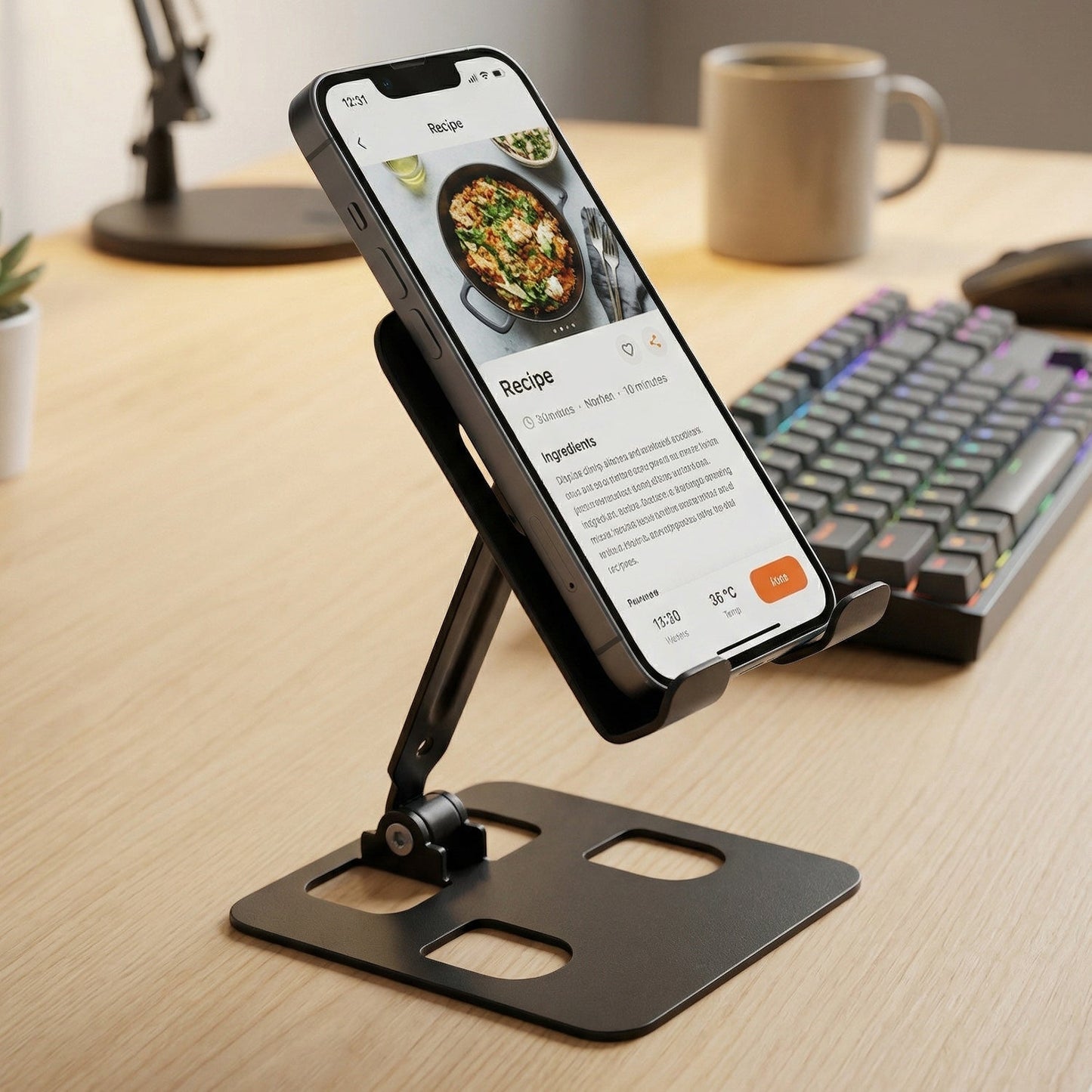 Mobile Stand