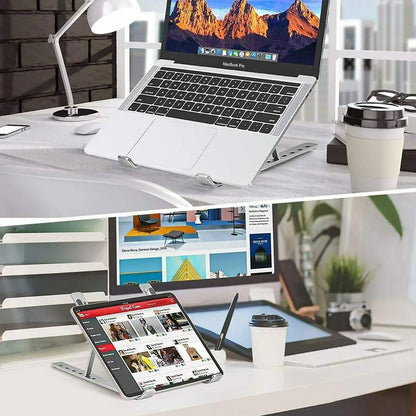 Aluminum Laptop Holder