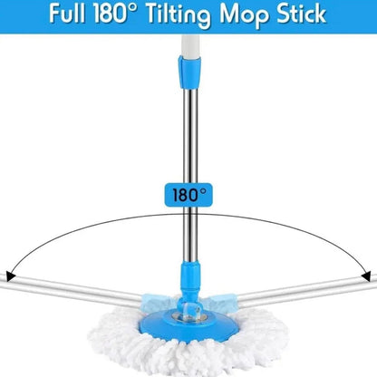floor cleaning mop bucket set home use