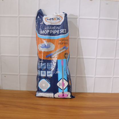 reusable microfiber spin mop cleaning tool