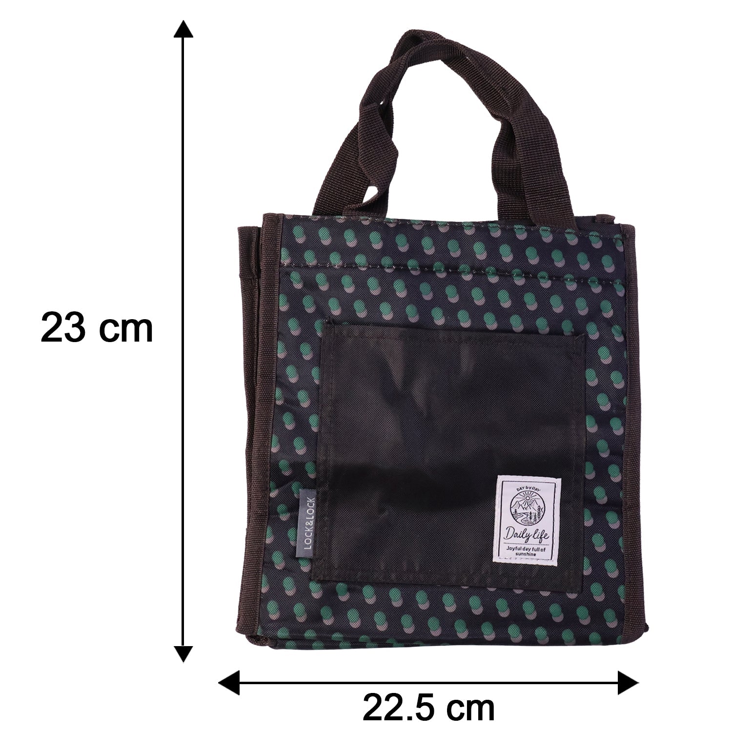 lightweight carry bag for groceries and essentials