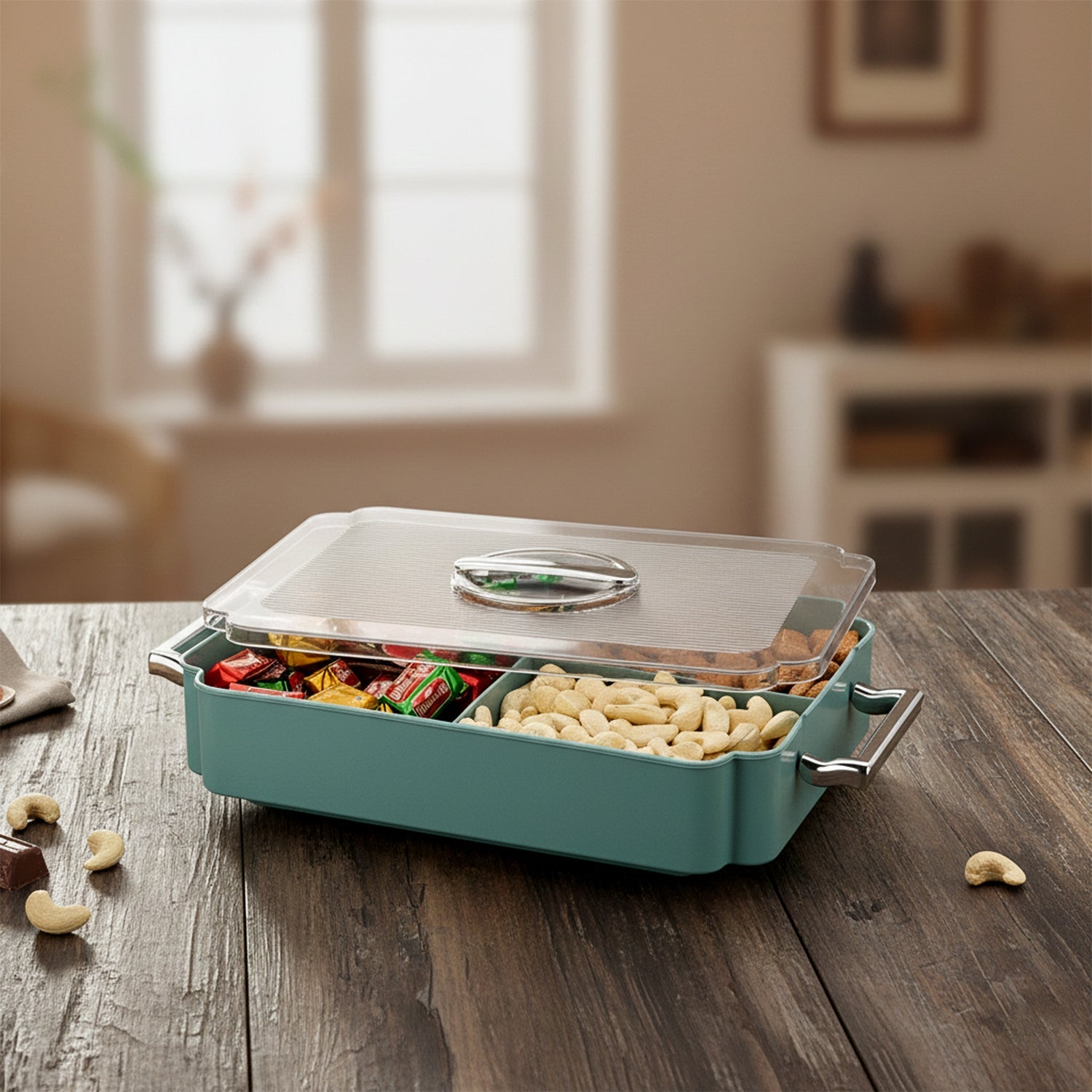 Kitchen Organizer Box