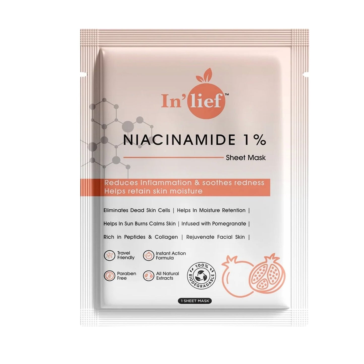 Hydration Boost Face Sheet Mask