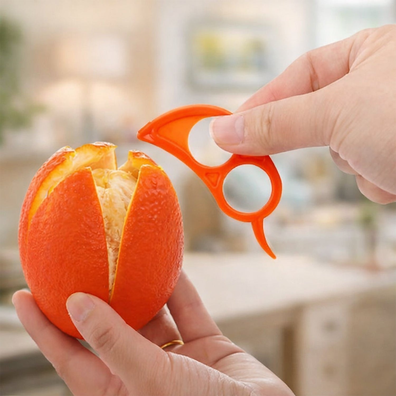citrus peeler tool