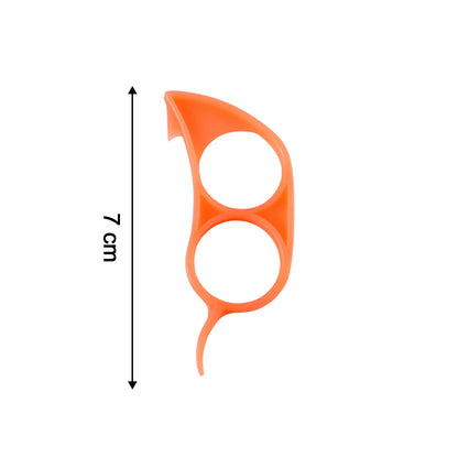 orange cutter tool