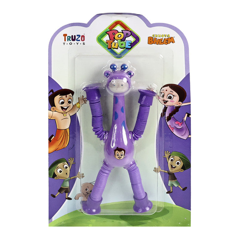 Cartoon giraffe magic toy