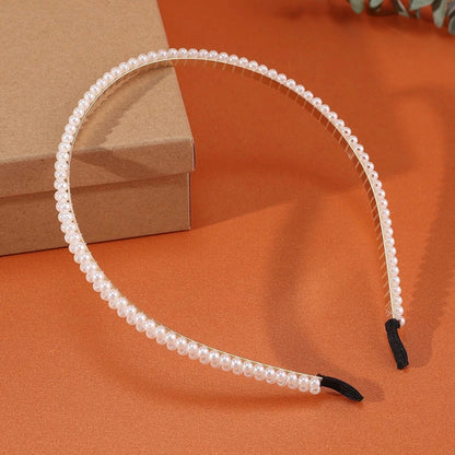 Pearl Hairband
