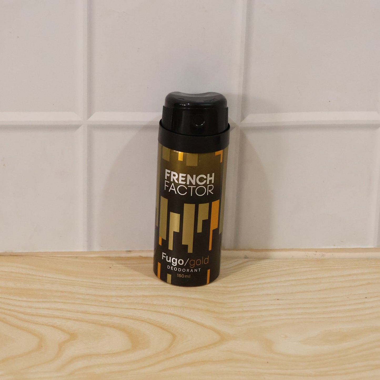 French Factor Fugo Gold Deodorant Body Spray (1 Pc, 150 ML)