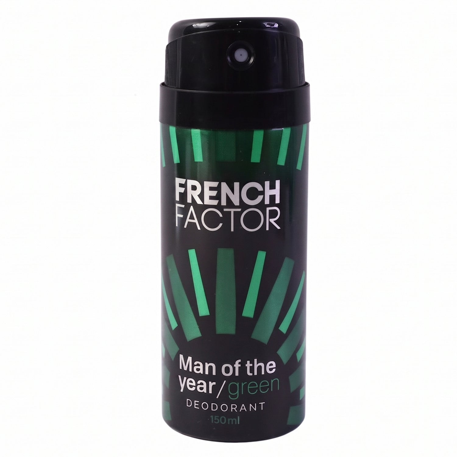 Man of the Year Green Body Spray