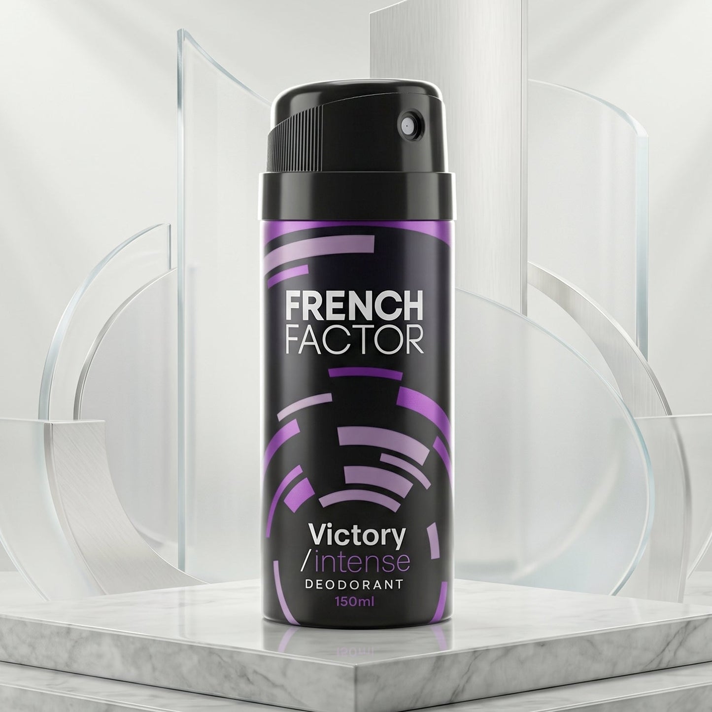 French Factor Victory Deodorant for Men