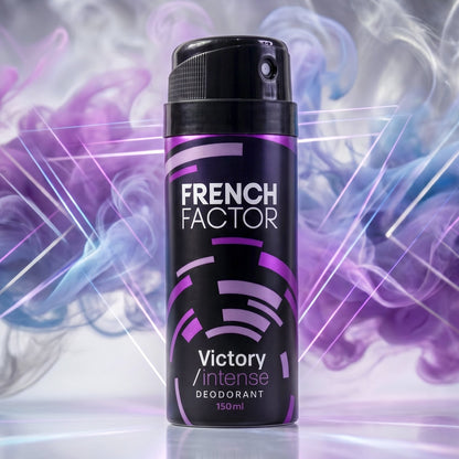 Fugo Victory Body Deodorant Spray