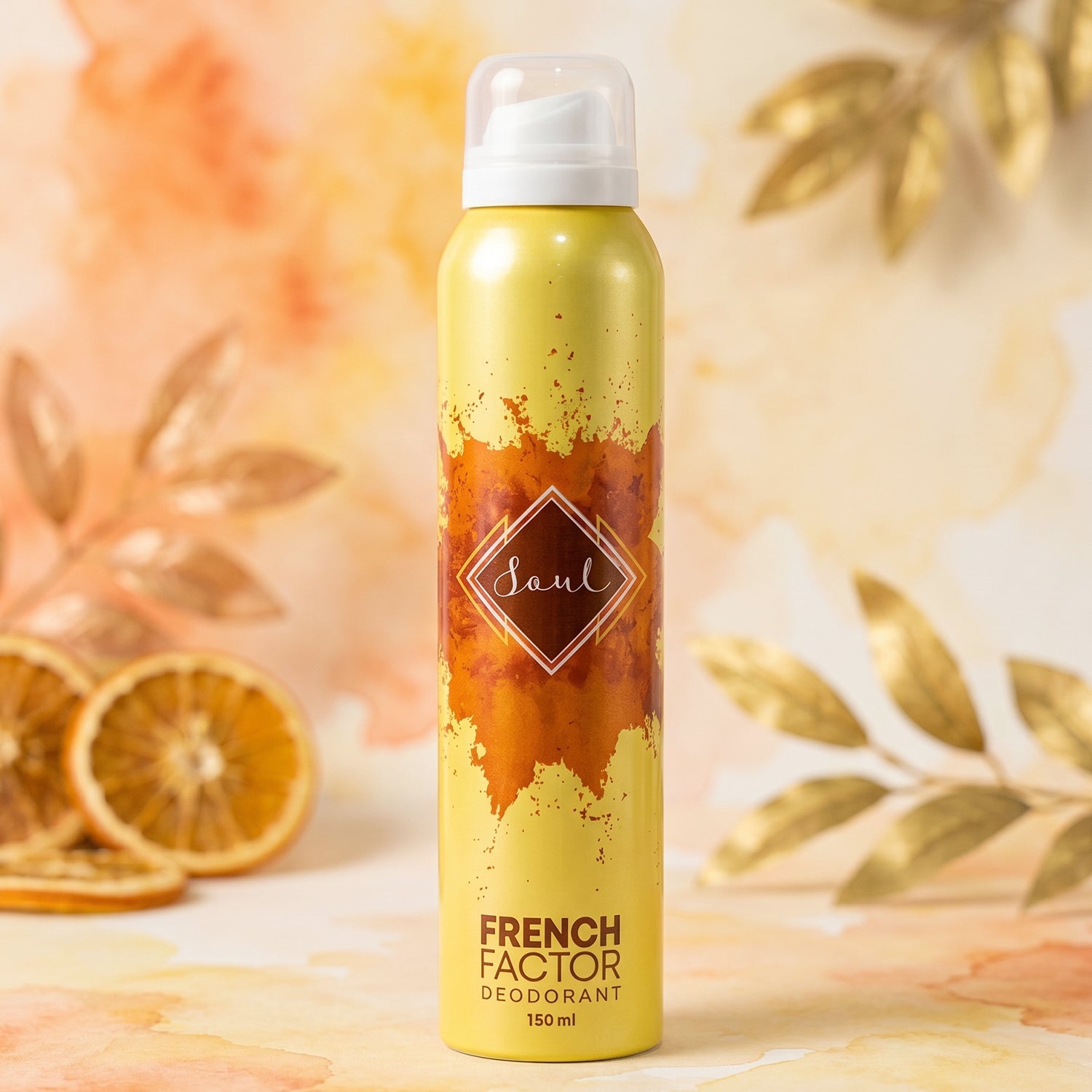 French Factor Soul Body Spray