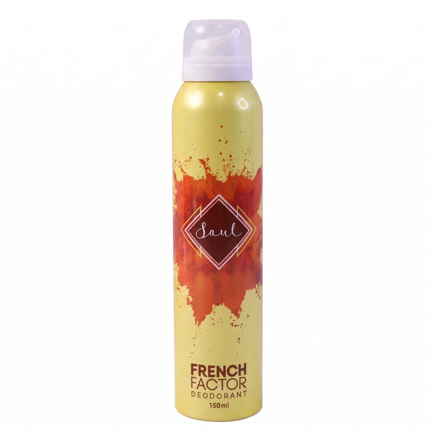 French Factor Unisex Soul Deodorant 
