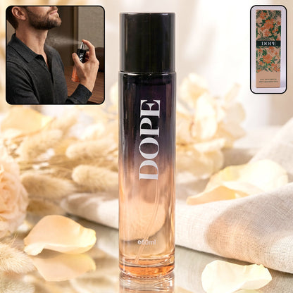 Dope Eau De Perfume for Men and Women (1 Pc, 60 ML)