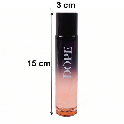 Dope Eau De Perfume for Men and Women (1 Pc, 60 ML)