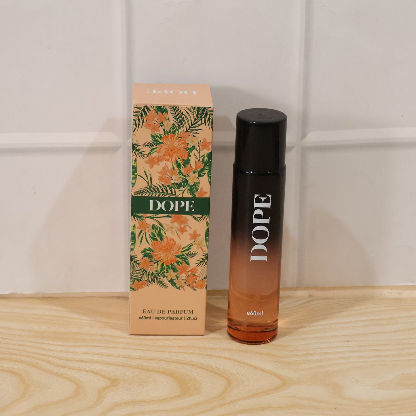 Dope Eau De Perfume for Men and Women (1 Pc, 60 ML)