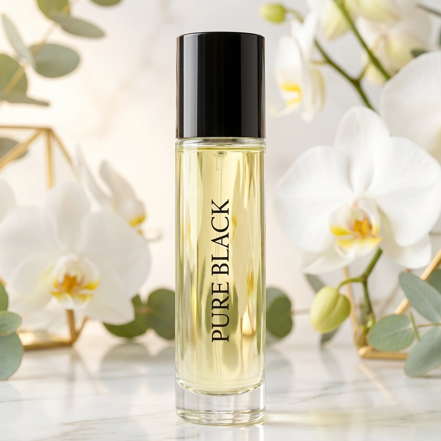 Pure Black Long Lasting EDP