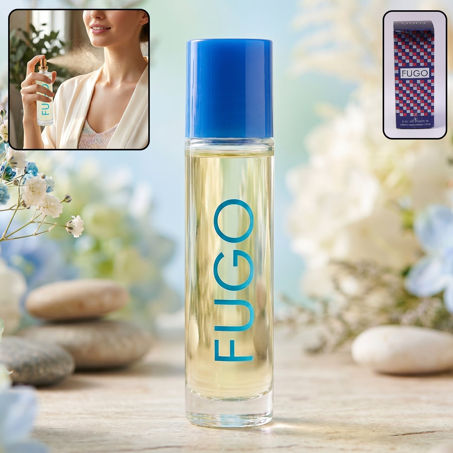 FUGO Eau de Parfum