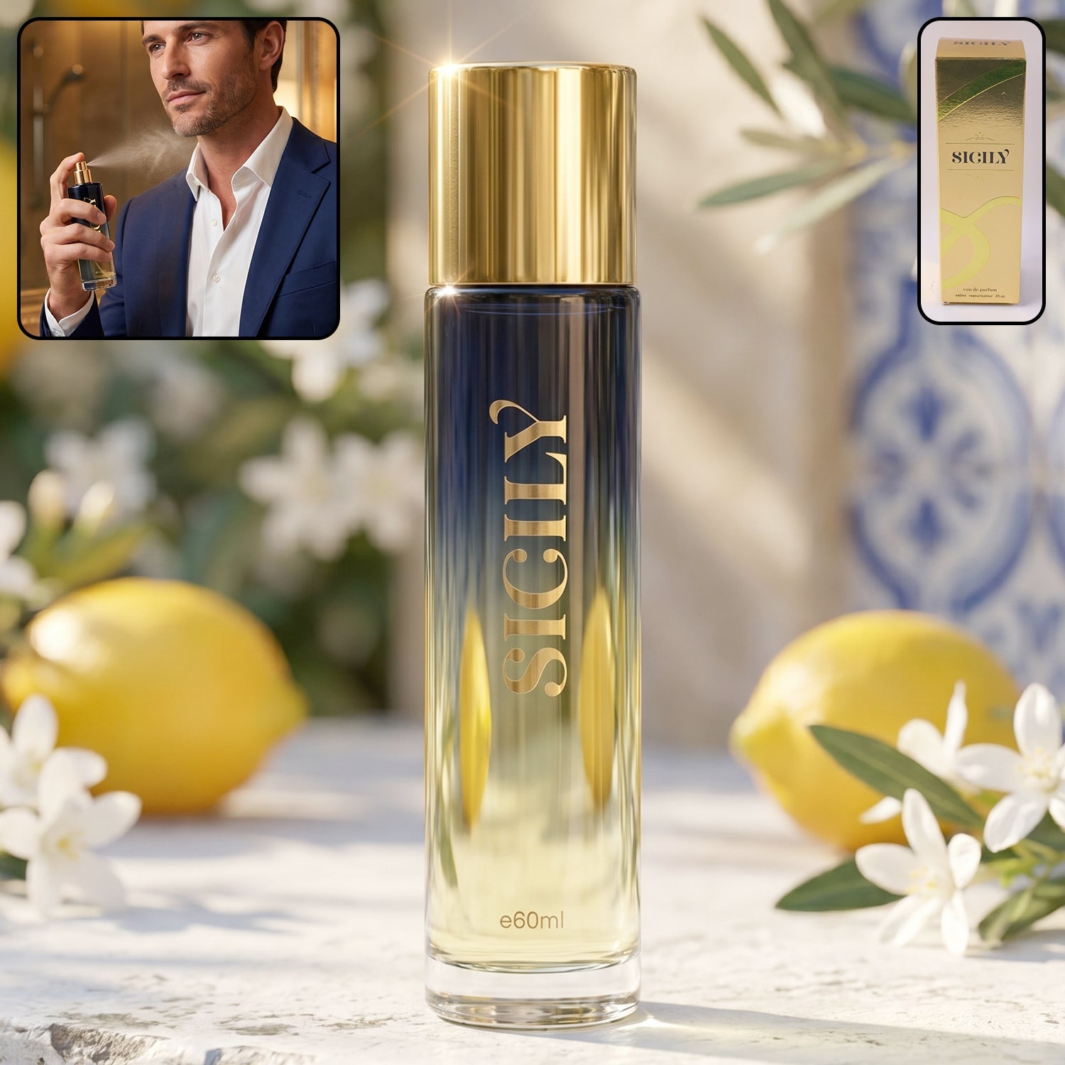 Sicily Eau de Parfum
