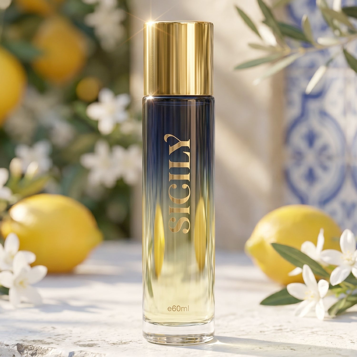 Sicily Premium Men's Perfume