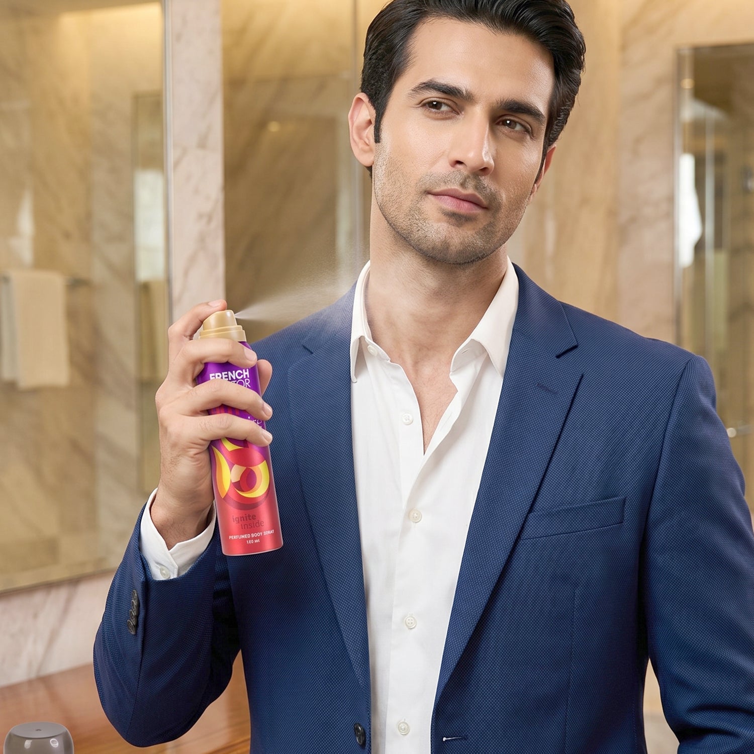 Pure Desire Ignite Inside Body Spray