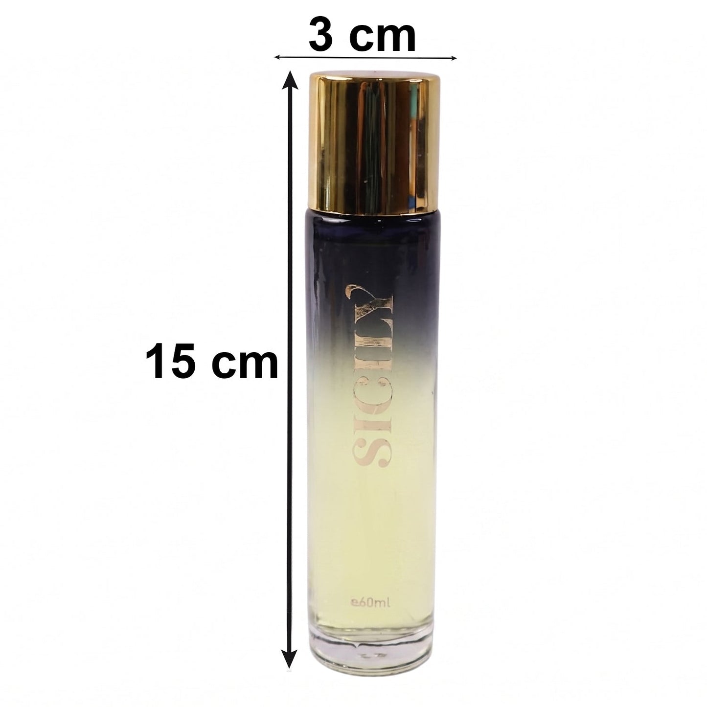 Sicily Premium Eau De Parfum Spray (1 Pc, 60 ML)