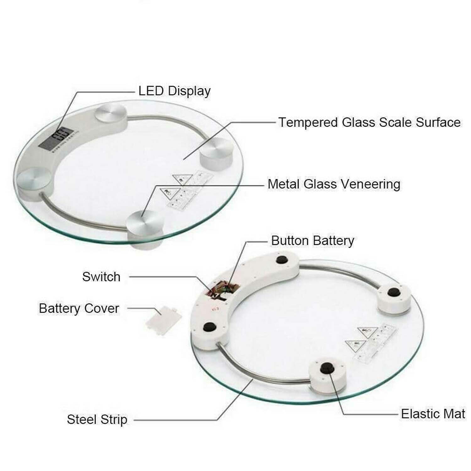 Weighing Device