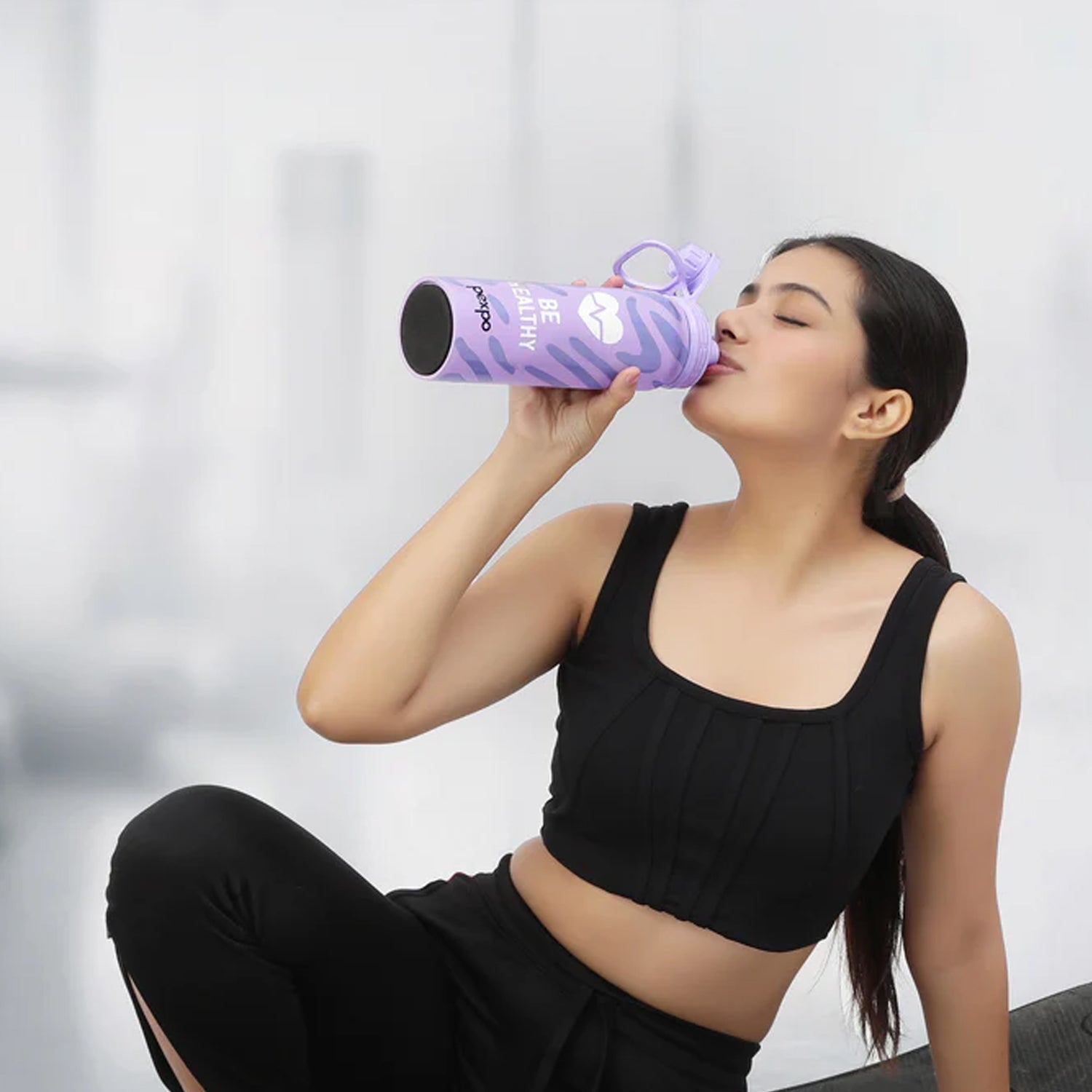 durable stainless water bottle
