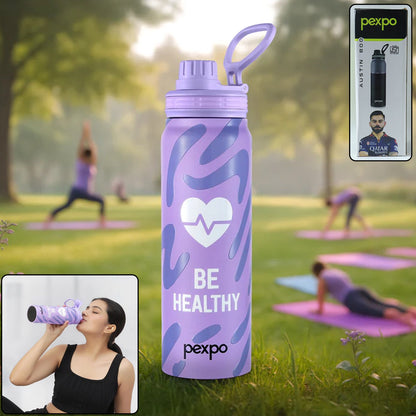 stainless steel water bottle