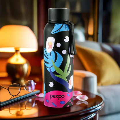 trendy design water bottle