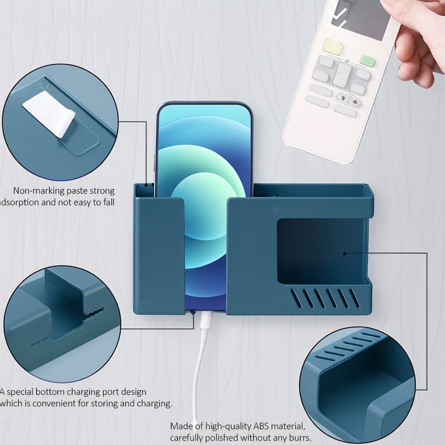 Wall Storage