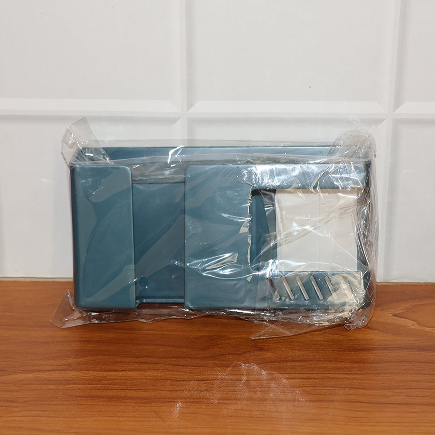 Wall Mounted Storage Holder – Mobile and Remote Control Organizer (1 Pc)