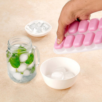 Plastic Ice Cube Mould 