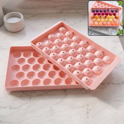 cute lollipop ice candy mold