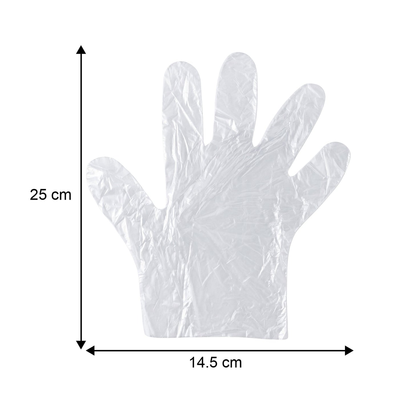 High-Quality Disposable Gloves (100 Pc)