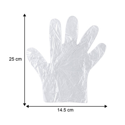 High-Quality Disposable Gloves (100 Pc)
