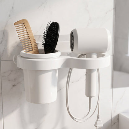 bathroom toothbrush holder wall mounted set
