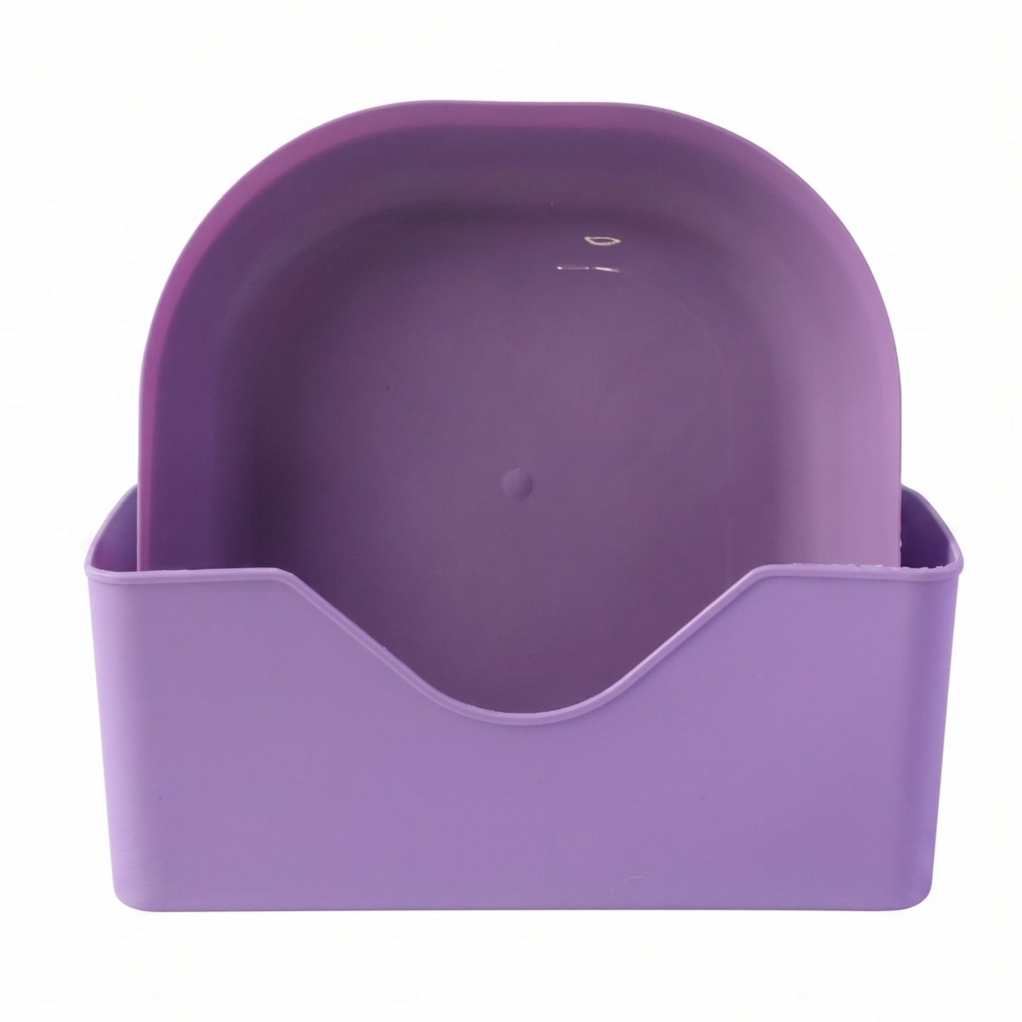 plastic snack serving plates