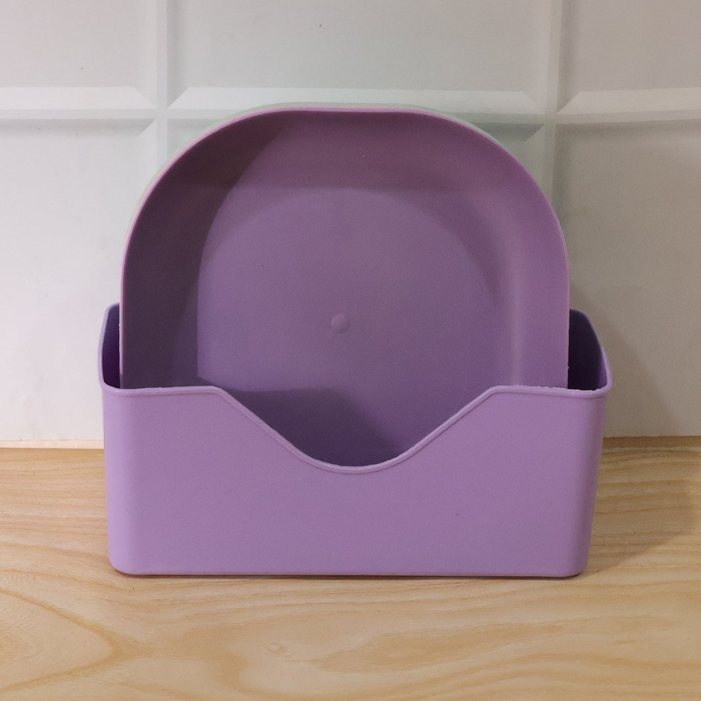 reusable snack serving platter