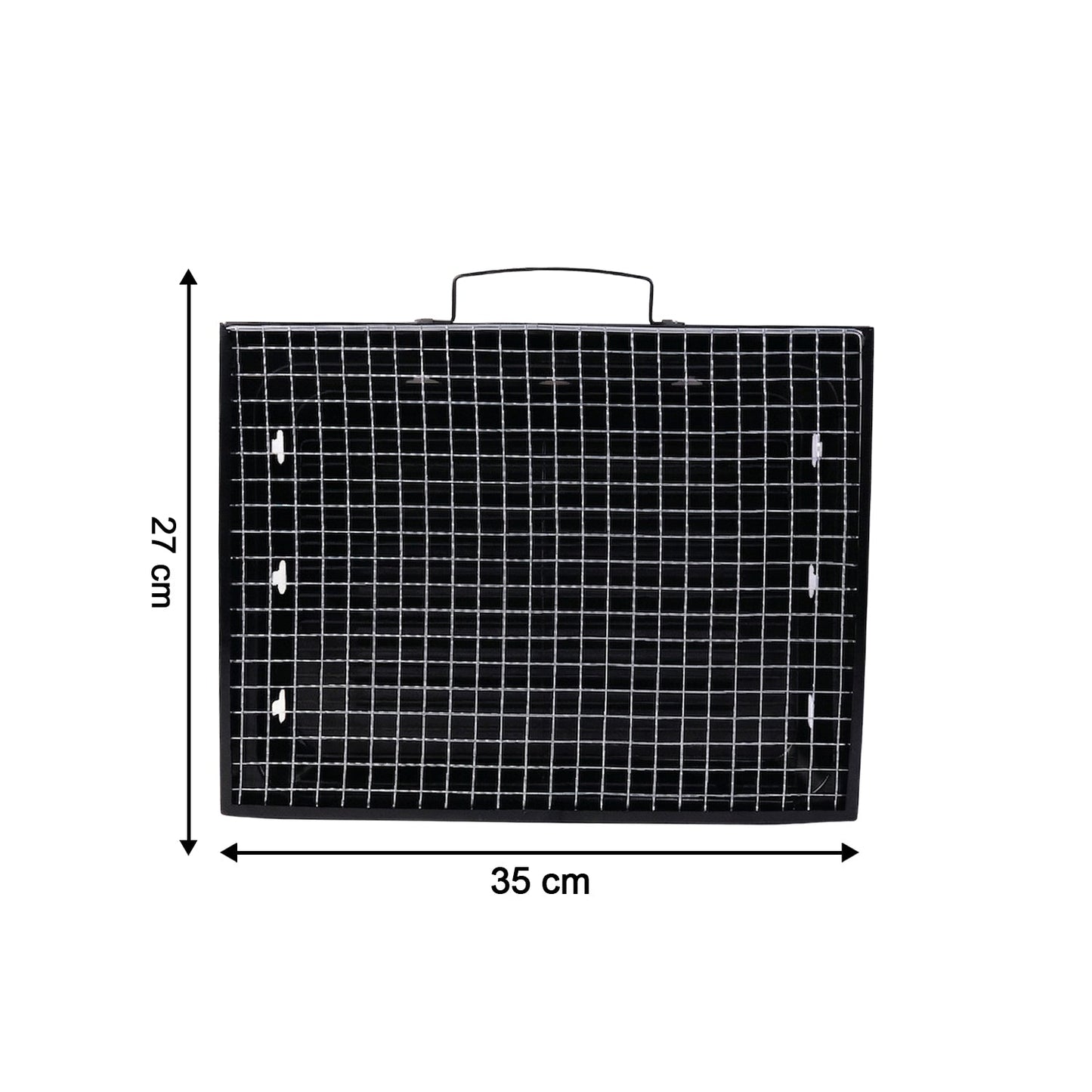 stainless steel mesh BBQ grill